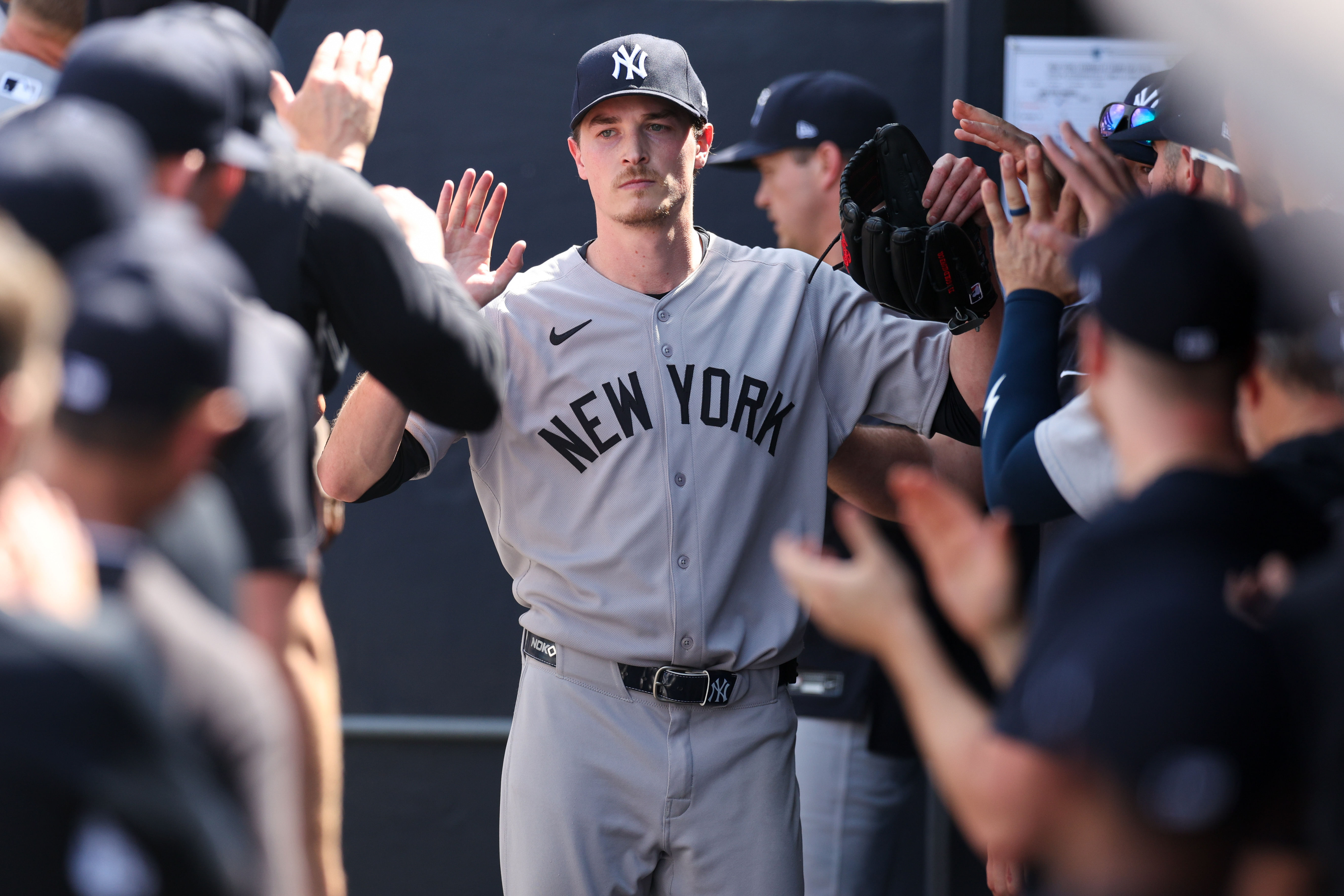 Max Fried might carve them up tonight - Source: Imagn